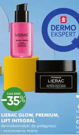 SuperPharm LIERAC GLOW, PREMIUM, LIFT INTEGRAL oferta