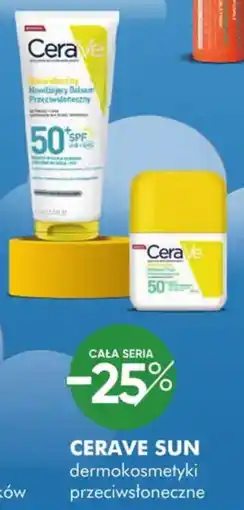SuperPharm CeraVe SUN dermokosmetyki przeciwśloneczne oferta