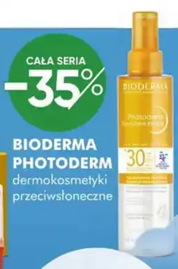 SuperPharm Bioderma Photoderm dermokosmetyki przeciwświetlone oferta