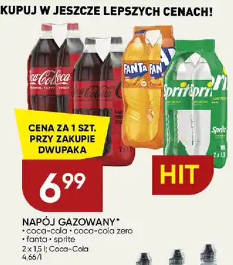 Chata Polska Napój gazowany oferta