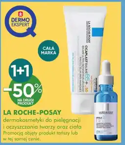 SuperPharm La roche-posay dermokosmetyki do pielęgnacji i oczyszczania twarzy oraz ciała oferta