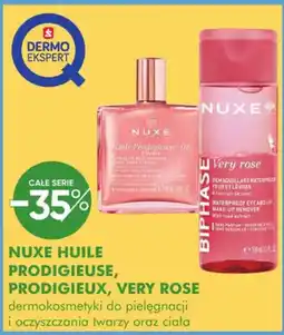 SuperPharm Nuxe huile prodigieuse, prodigieux, very rose dermokosmetyki do pielęgnacji i oczyszczania twarzy oraz ciała oferta