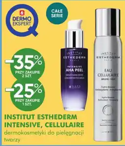 SuperPharm Institut esthederm intensive, cellulaire dermokosmetyki do pielęgnacji twarzy oferta