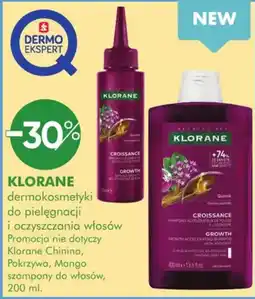 SuperPharm Klorane dermokosmetyki do pielęgnacji i oczyszczania włosów oferta