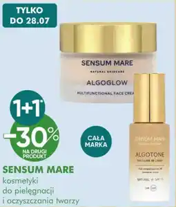 SuperPharm Sensum mare kosmetyki do pielęgnacji i oczyszczania twarzy oferta