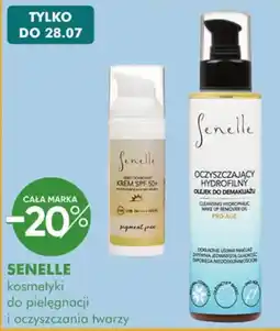 SuperPharm Senelle kosmetyki do pielęgnacji i oczyszczania twarzy oferta