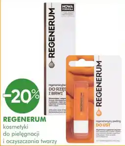 SuperPharm Regenerum kosmetyki do pielęgnacji i oczyszczania twarzy oferta