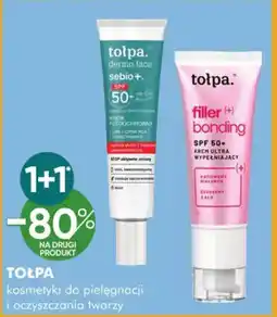 SuperPharm Tołpa kosmetyki do pielęgnacji i oczyszczania twarzy oferta
