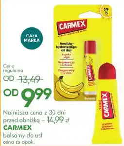 SuperPharm CARMEX balsamy do ust oferta