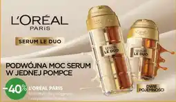SuperPharm L'Oréal Paris kosmetyki do pielęgnacji i oczyszczania twarzy oferta