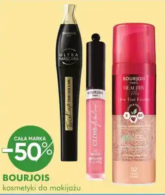 SuperPharm Bourjois kosmetyki do makijażu oferta
