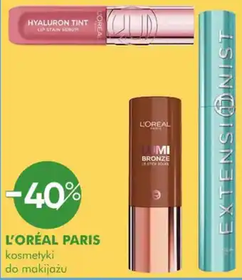 SuperPharm L'Oréal Paris kosmetyki do makijażu oferta
