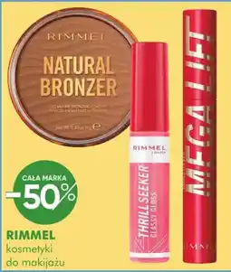SuperPharm Rimmel kosmetyki do makijażu oferta