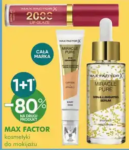 SuperPharm Max Factor kosmetyki do makijażu oferta