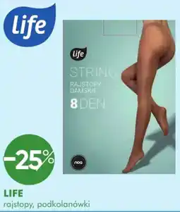 SuperPharm Life rajstopy, podkolanówki oferta
