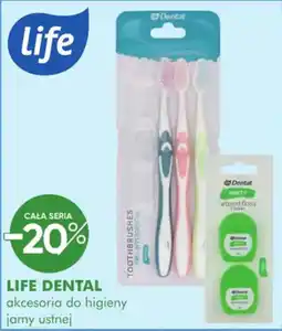 SuperPharm Life Dental akcesoria do higieny jamy ustnej oferta