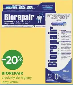 SuperPharm Biorepair produkty do higieny jamy ustnej oferta