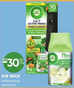 SuperPharm Air wick odświeżacze powietrza oferta