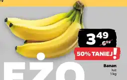 Netto Banan luz oferta