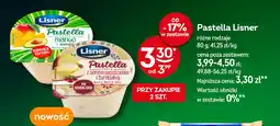Żabka Pastella Lisner oferta