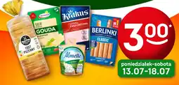 Żabka Tost pszenny oferta