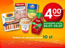Żabka Ketchup Lagodny oferta