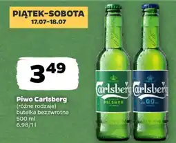 Netto Piwo Carlsberg oferta