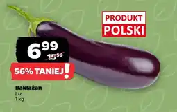 Netto Bakłażan oferta