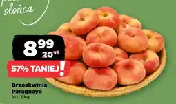 Netto Brzoskwinia Paraguayo oferta