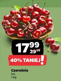 Netto Czereśnia luz oferta