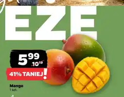 Netto Mango oferta