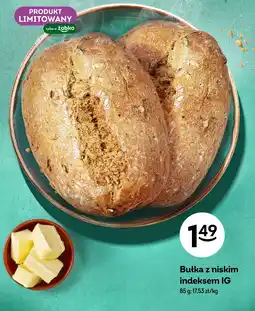 Żabka Butłka z niskim indeksem IG oferta