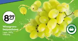 Żabka Winogrono bezpestkowe oferta