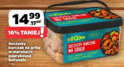 Netto Soczysty Kurczak Na Grilla BeFoodie oferta