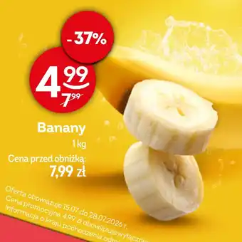 Żabka Banany oferta