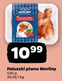 Netto Paluszki piwne Morlina oferta