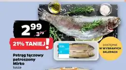 Netto Pstrąg tęczowy patroszony Mirko oferta