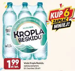 Avita Woda Kropla Beskidu oferta