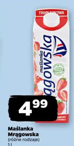 Netto Maślanka Mrągowska oferta