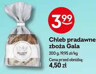 Żabka Chleb pradawne zboża Gala oferta