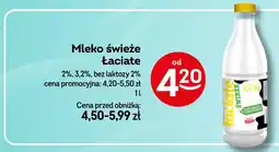 Żabka Mleko świeże Łaciate oferta