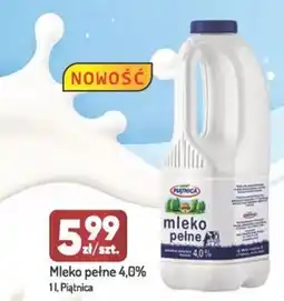Avita Mleko pełne 4,0% Piątnica oferta