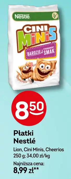 Płatki Nestlé Cini Minis