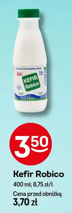 Żabka Kefir Robico oferta