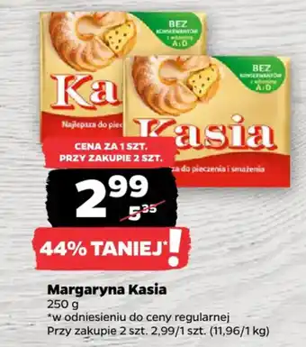 Netto Margaryna Kasia oferta