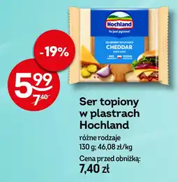 Żabka Ser topiony Hochland oferta