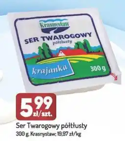 Avita Ser Twarogowy półtłusty Krasnystaw oferta