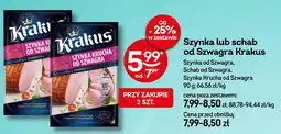 Żabka Szynka lub schab od Szwagra Krakus oferta