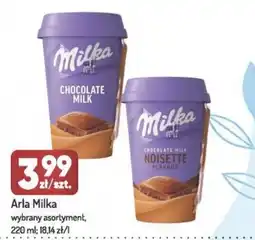 Avita Arla Milka wybrany asortyment oferta