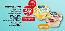 Żabka Pastella Lisner oferta
